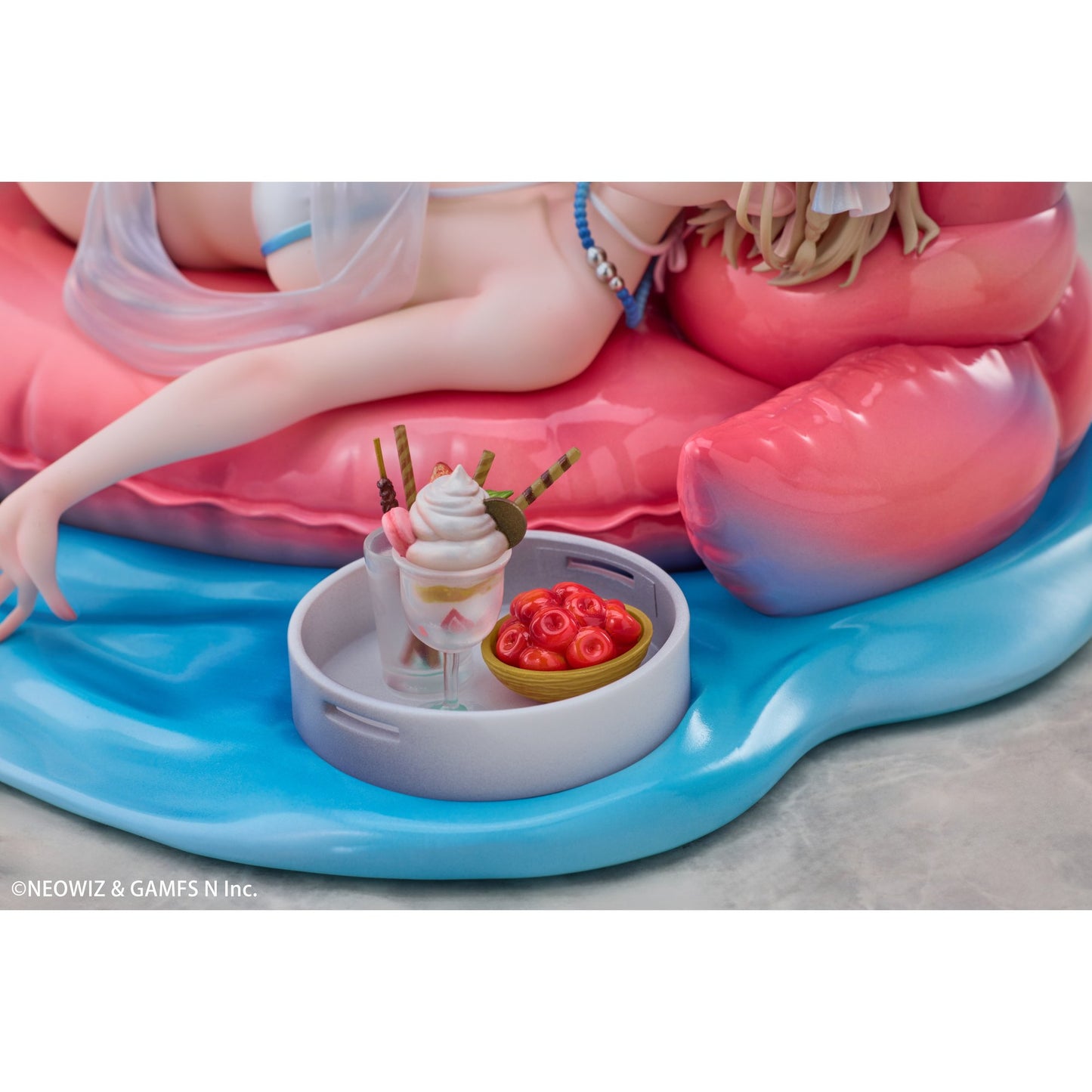 『ブラウンダスト2』 真夏の夢 ユースティア 1/7 完成品フィギュア