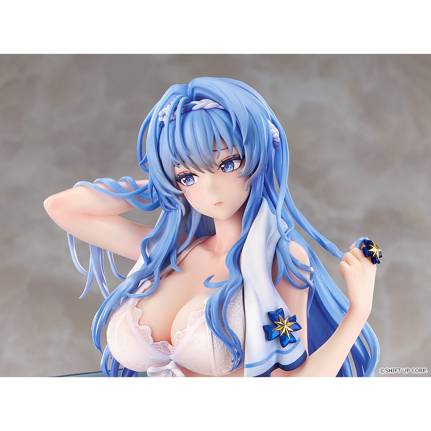1/7 『勝利の女神：NIKKE』 ヘルム - アフターシャワー