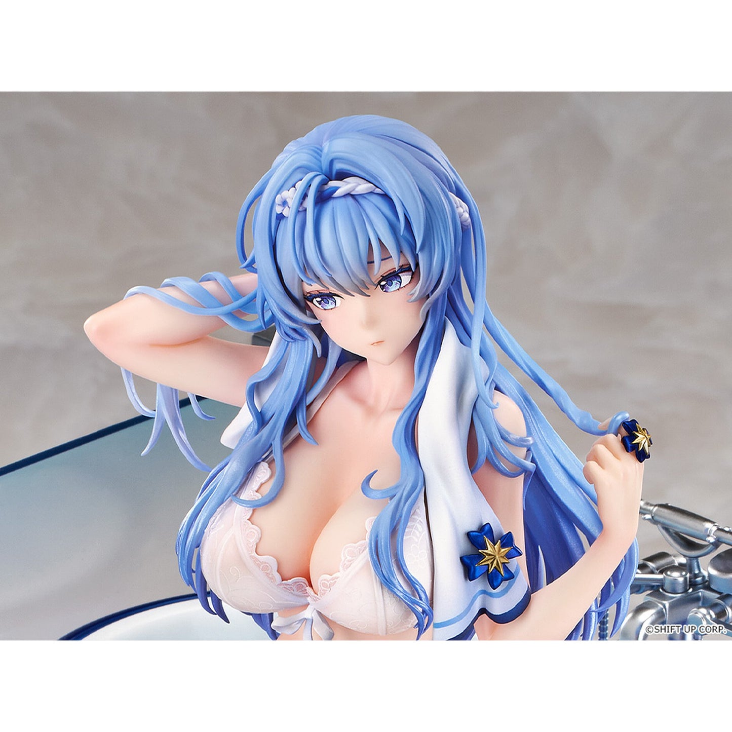 1/7 『勝利の女神：NIKKE』 ヘルム - アフターシャワー