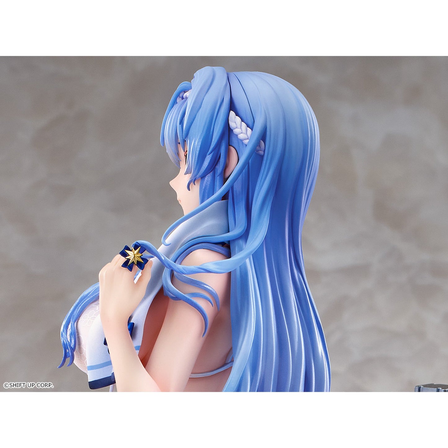 1/7 『勝利の女神：NIKKE』 ヘルム - アフターシャワー