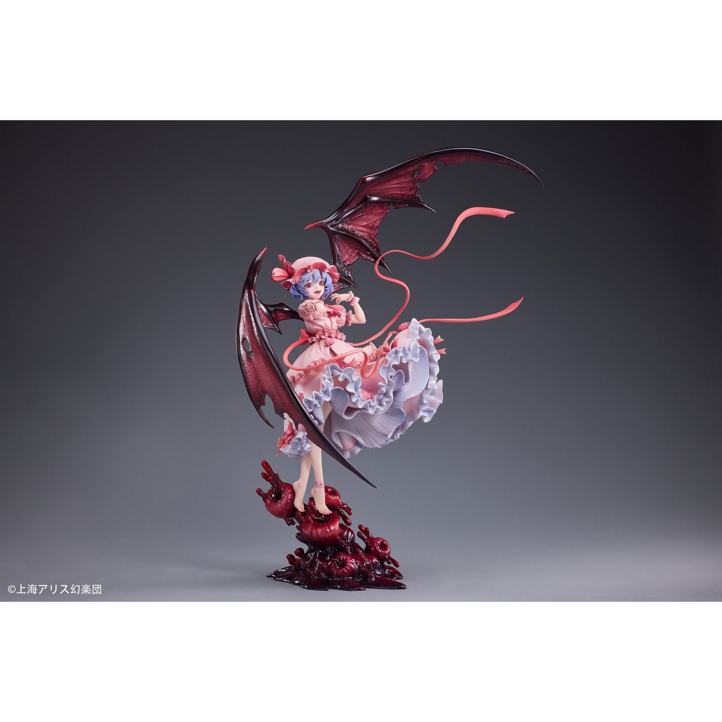 『東方Project』 レミリア・スカーレット 1/7 完成品フィギュア