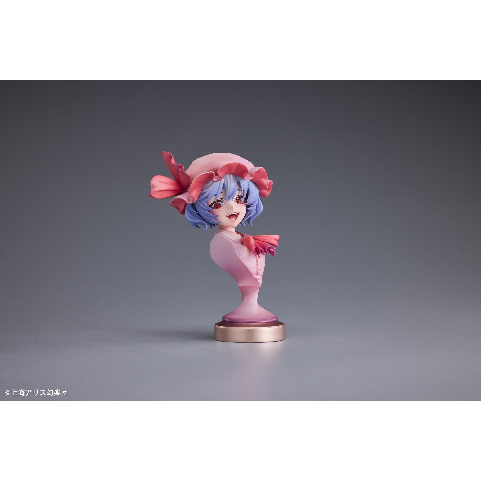 東方Project』 レミリア・スカーレット 1/7 完成品フィギュア – Cyber