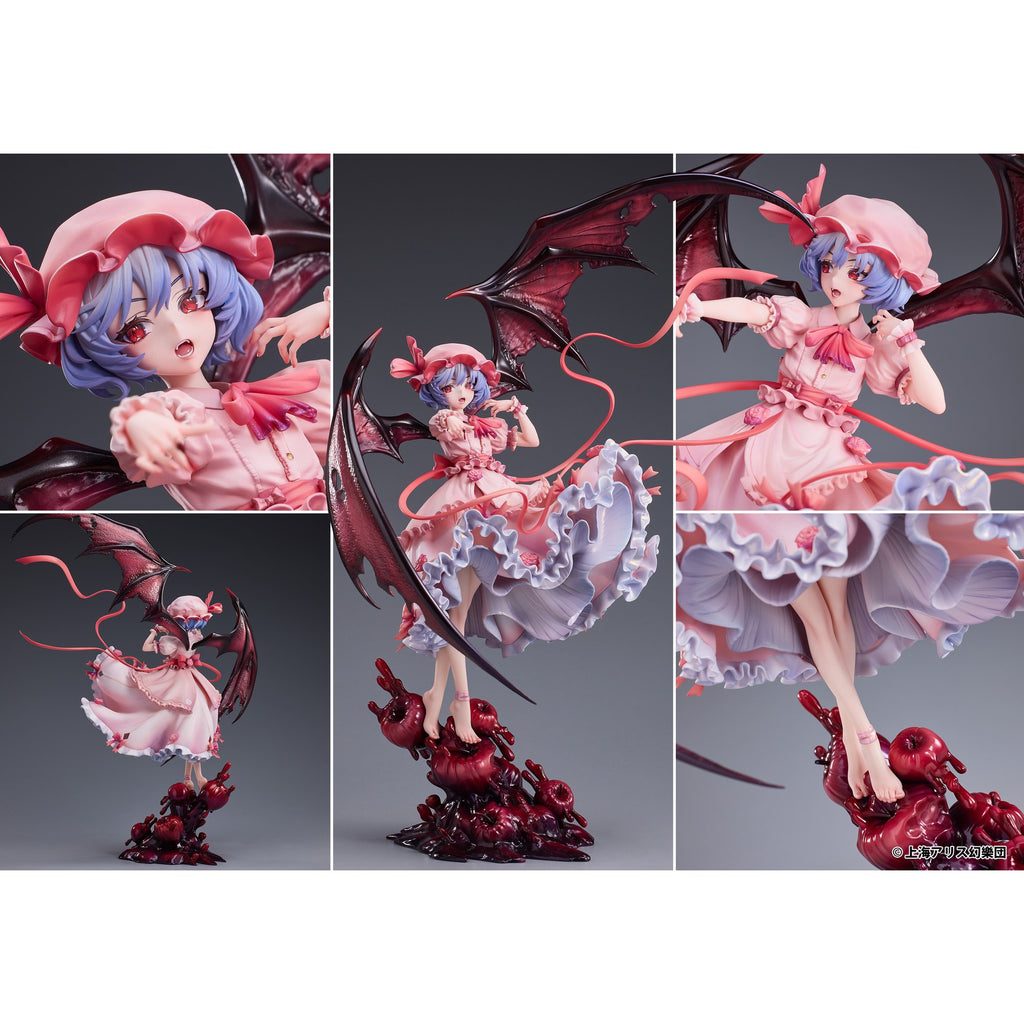 『東方Project』 レミリア・スカーレット 1/7 完成品フィギュア