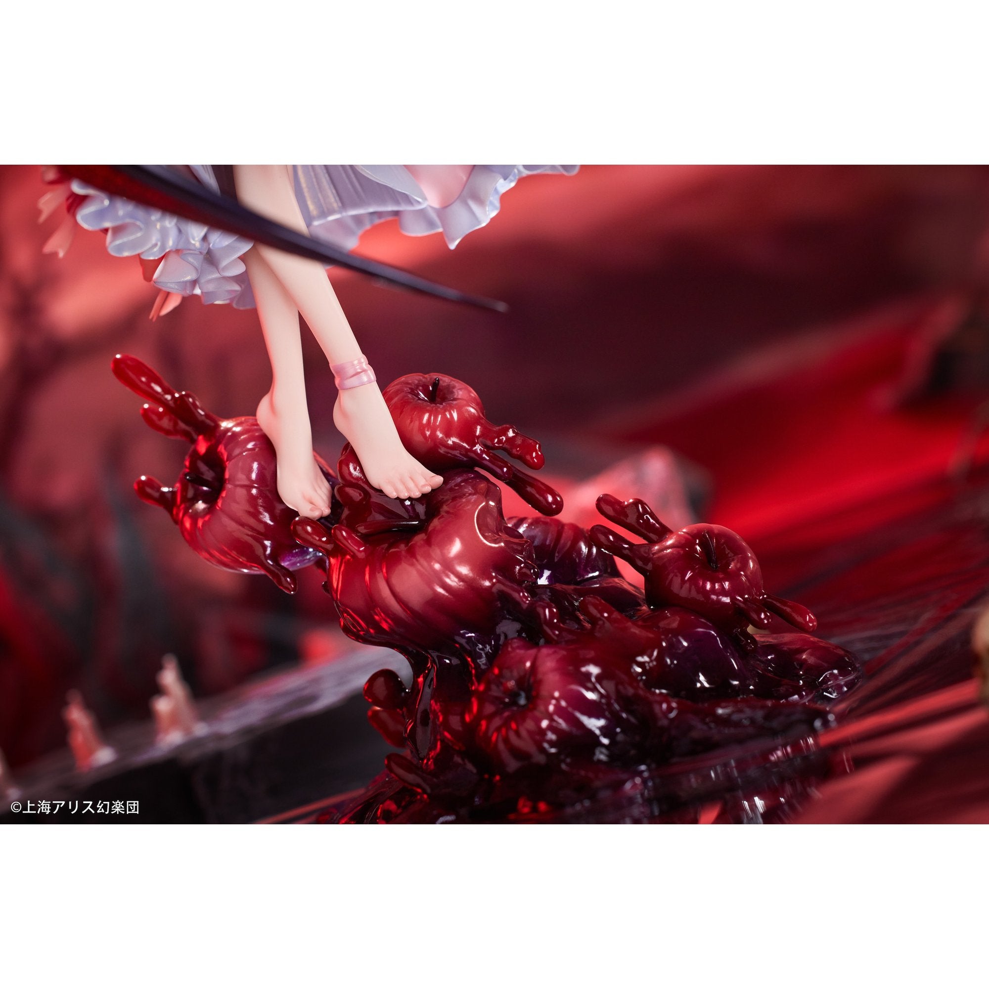東方Project』 レミリア・スカーレット 1/7 完成品フィギュア – Cyber