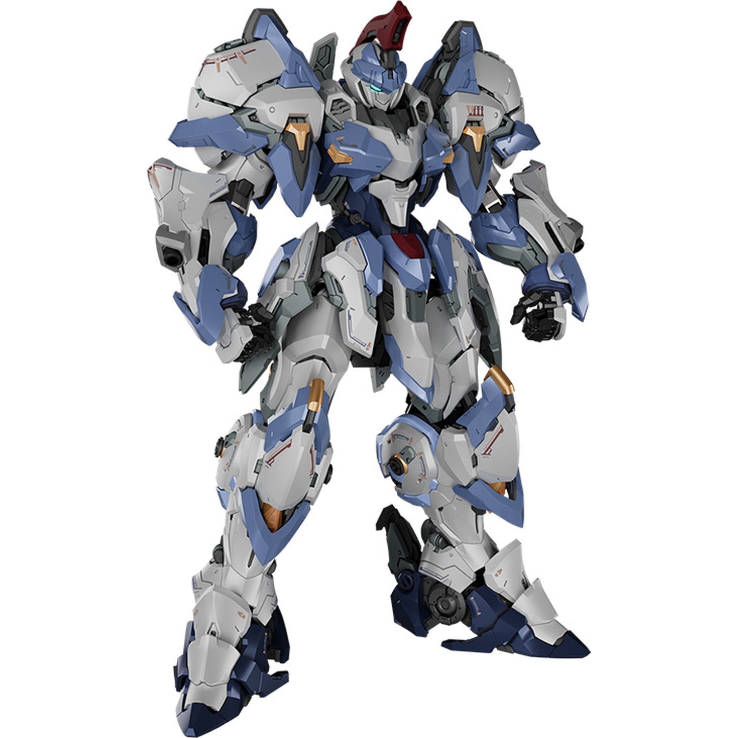GLORT ELDLAND(エルドランド)闘士I型 ASA(アサ) ノンスケールプラスチックモデルキット