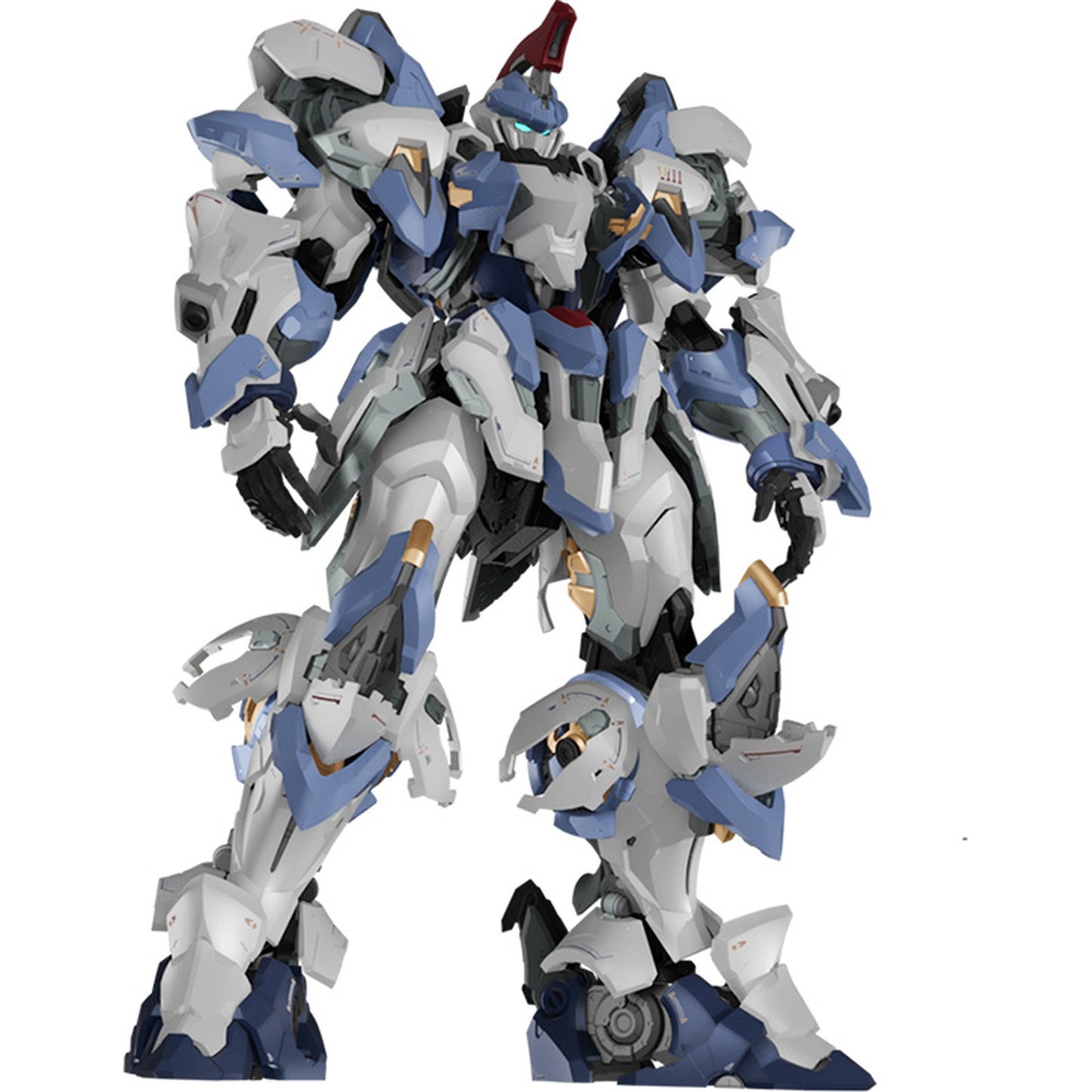 GLORT ELDLAND(エルドランド)闘士I型 ASA(アサ) ノンスケールプラスチックモデルキット
