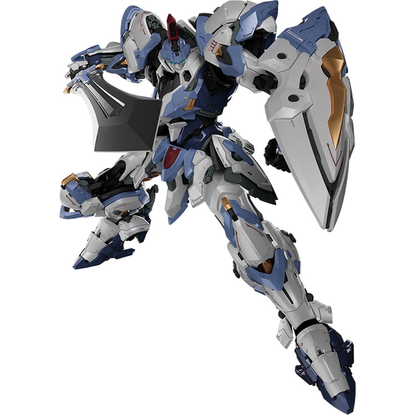 GLORT ELDLAND(エルドランド)闘士I型 ASA(アサ) ノンスケールプラスチックモデルキット
