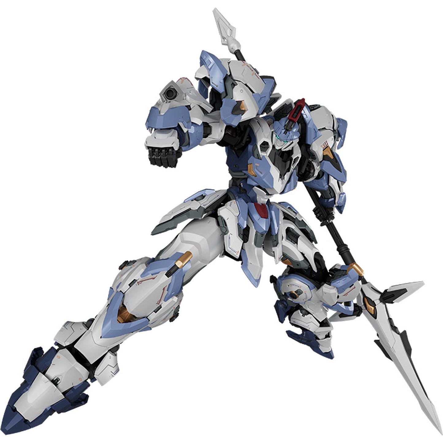 GLORT ELDLAND(エルドランド)闘士I型 ASA(アサ) ノンスケールプラスチックモデルキット