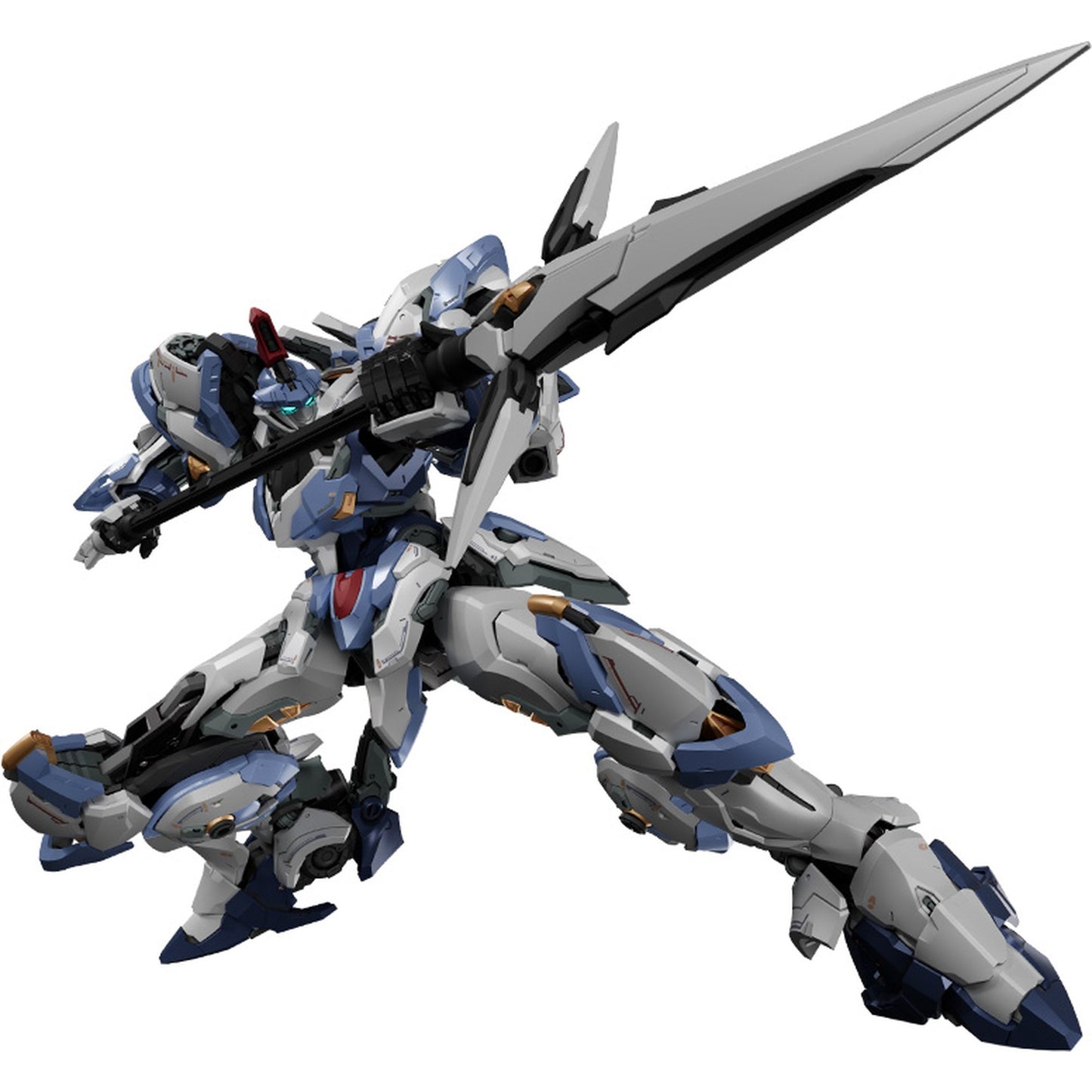 GLORT ELDLAND(エルドランド)闘士I型 ASA(アサ) ノンスケールプラスチックモデルキット