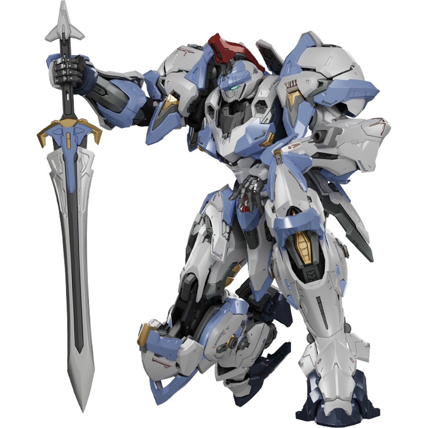 GLORT ELDLAND(エルドランド)闘士I型 ASA(アサ) ノンスケールプラスチックモデルキット