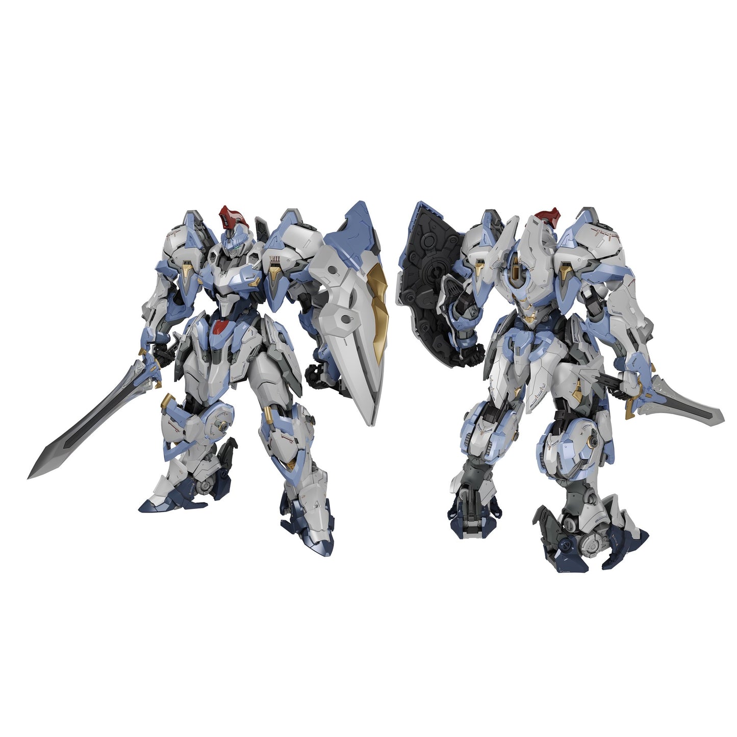 GLORT ELDLAND(エルドランド)闘士I型 ASA(アサ) ノンスケールプラスチックモデルキット