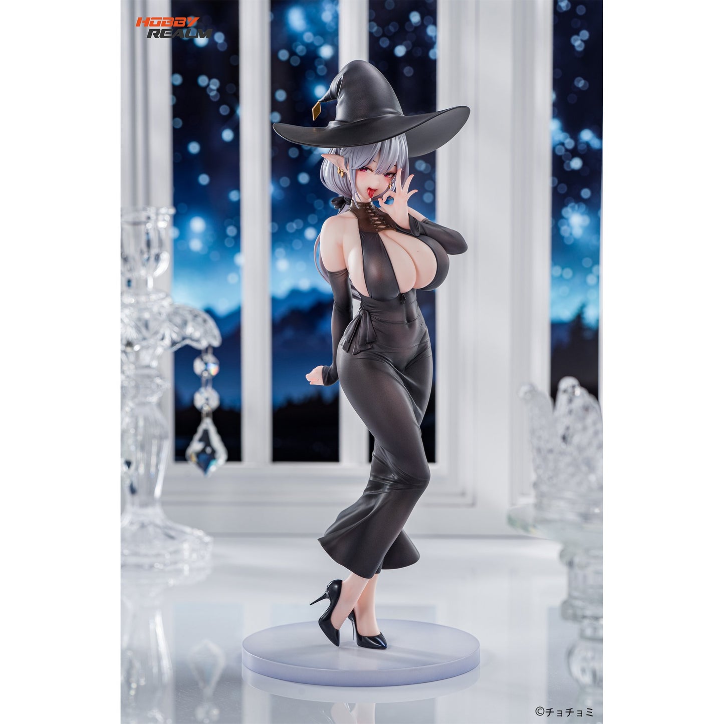 HOBBYREALM シトリー 1/6スケール塗装済完成品フィギュア 通常版