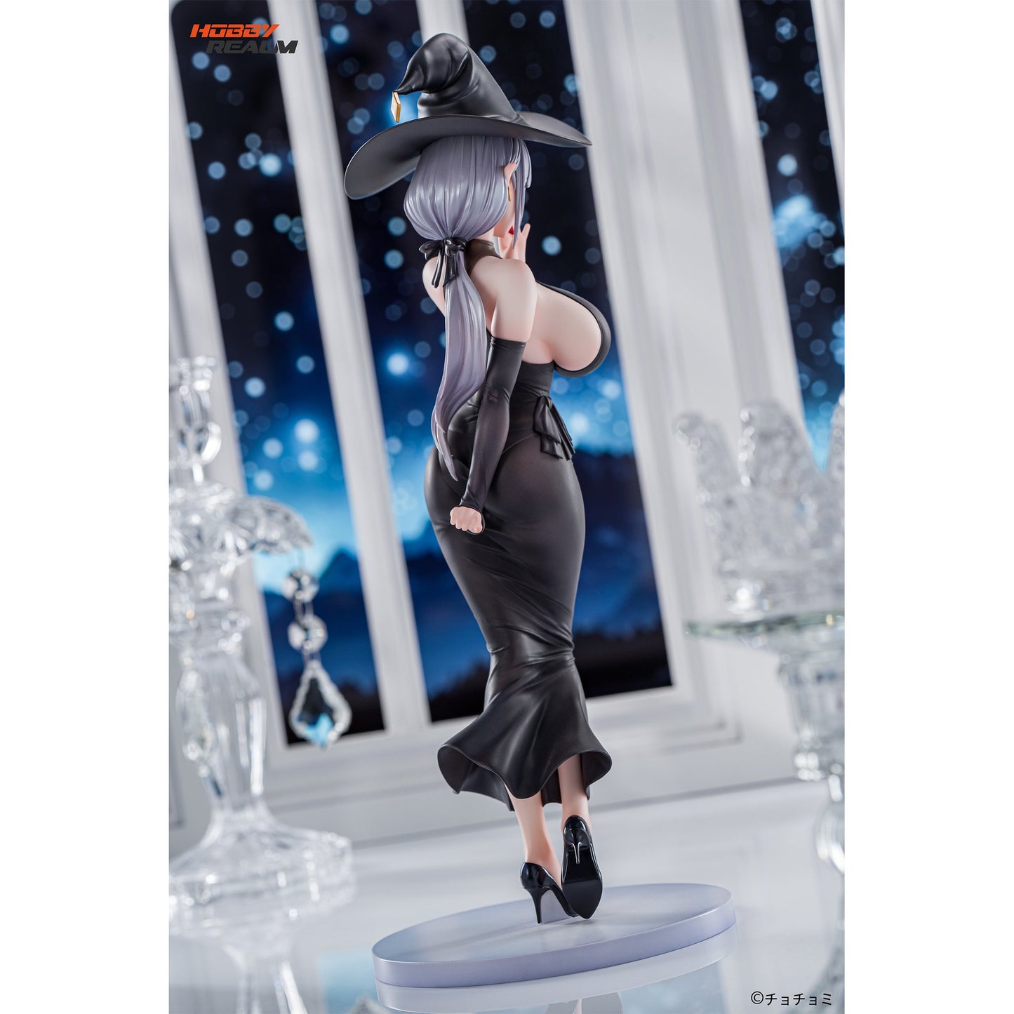 HOBBYREALM シトリー 1/6スケール塗装済完成品フィギュア 通常版