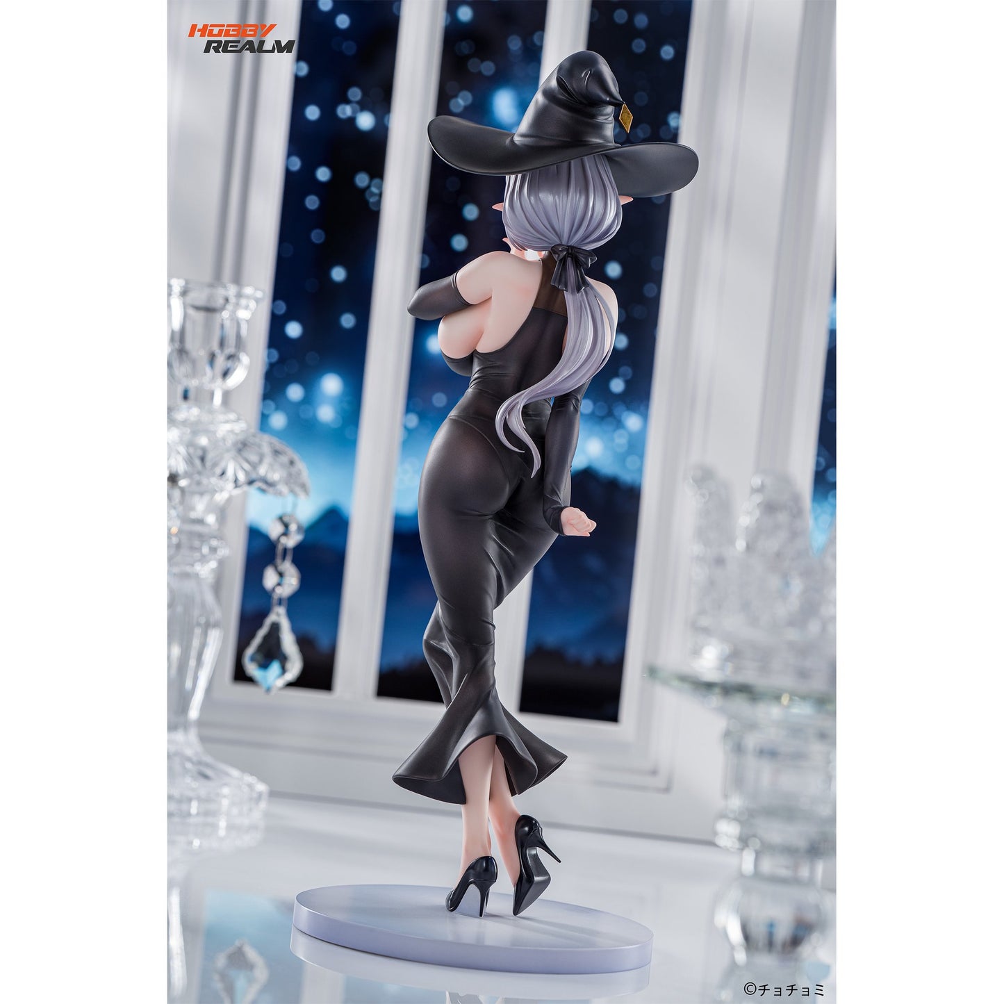 HOBBYREALM シトリー 1/6スケール塗装済完成品フィギュア 通常版