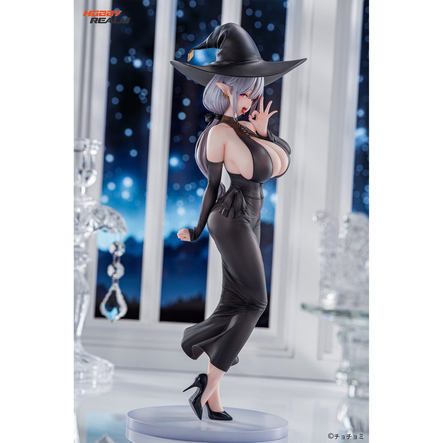 HOBBYREALM シトリー 1/6スケール塗装済完成品フィギュア 豪華版