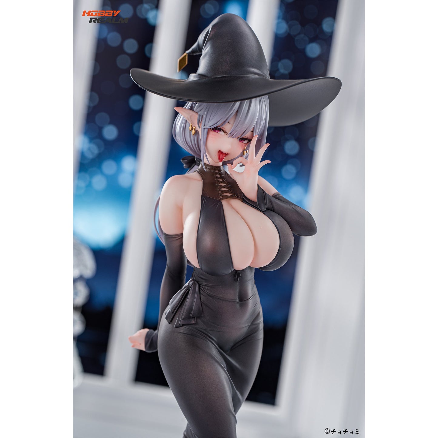 HOBBYREALM シトリー 1/6スケール塗装済完成品フィギュア 豪華版