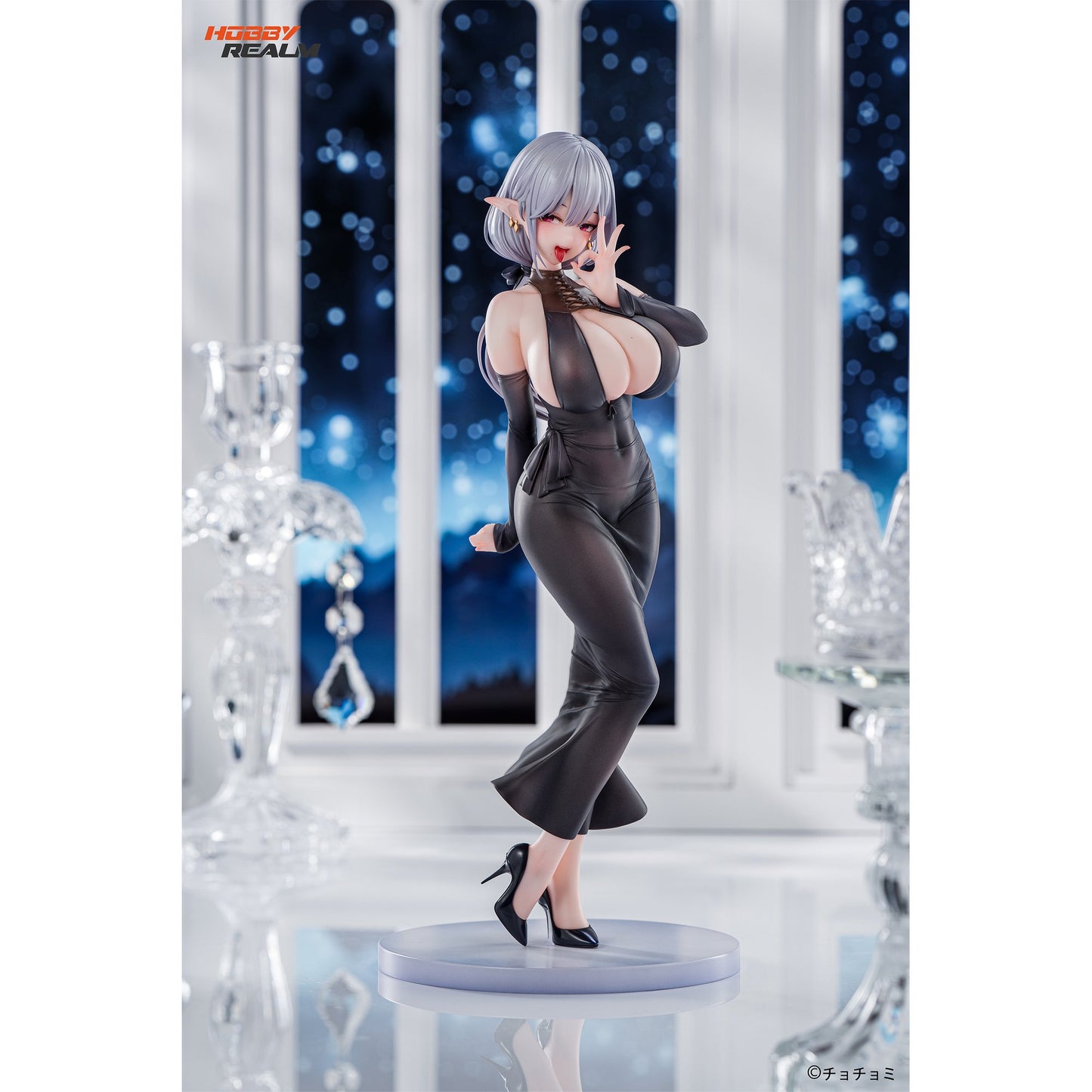HOBBYREALM シトリー 1/6スケール塗装済完成品フィギュア 豪華版