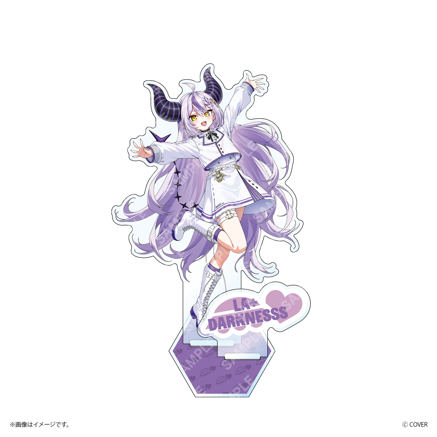【ねぽっくす！】 アクリルスタンド