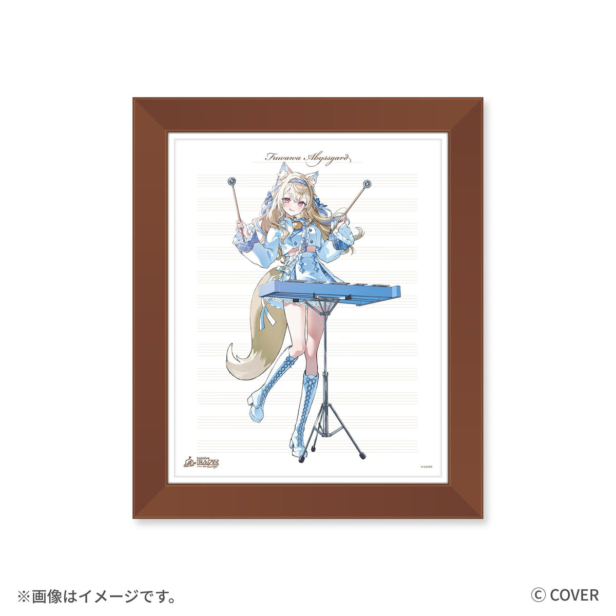 hololive BASE on Tour! 2026 Duet Stage! 複製原画