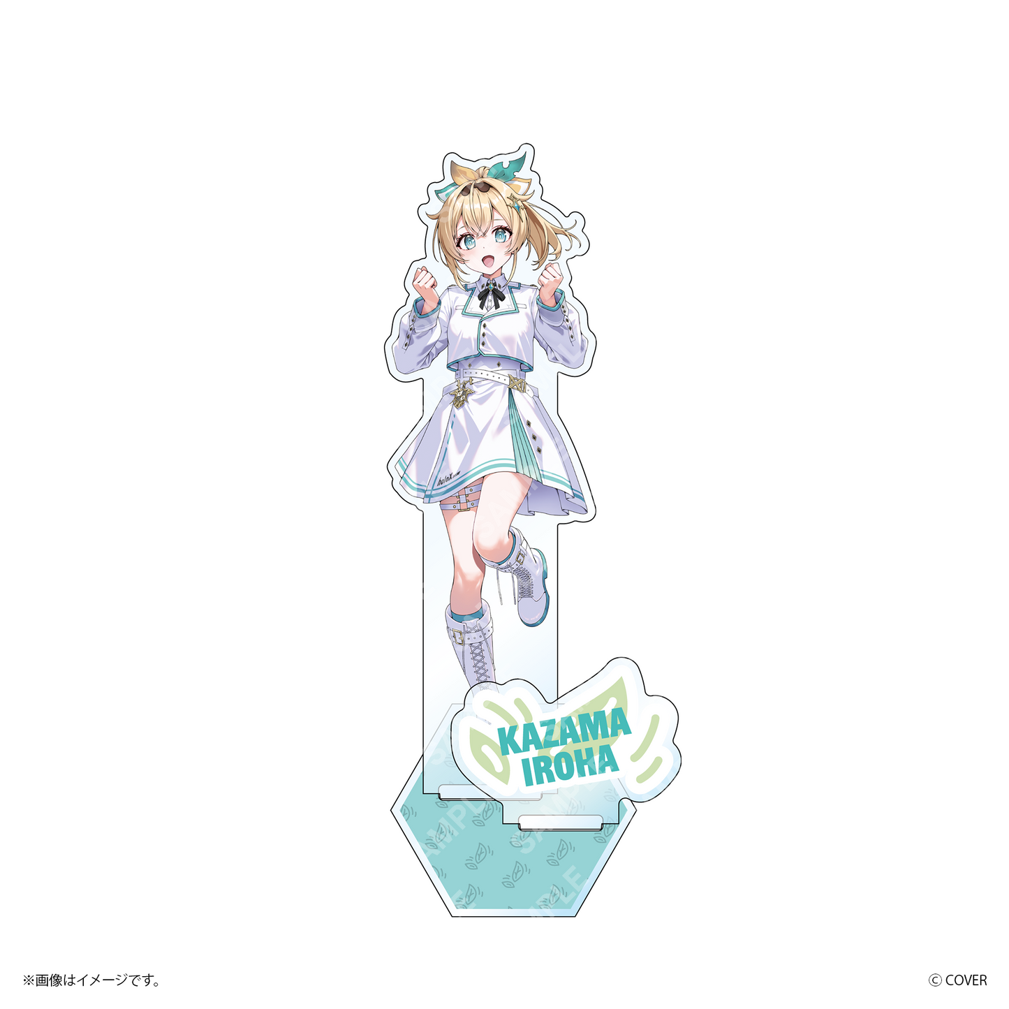 【ねぽっくす！】 アクリルスタンド