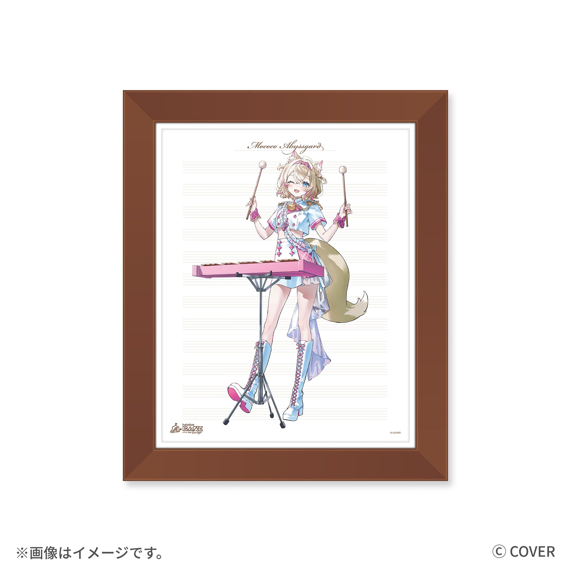 hololive BASE on Tour! 2026 Duet Stage! 複製原画 – Cyber Goods Store
