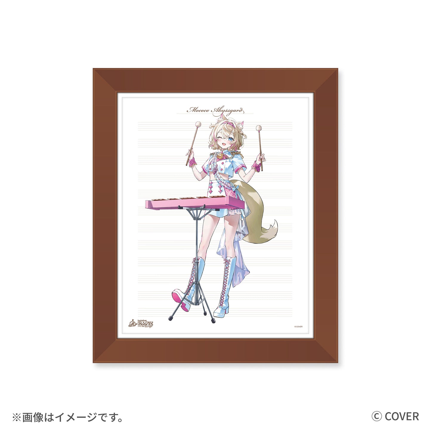 hololive BASE on Tour! 2026 Duet Stage! 複製原画