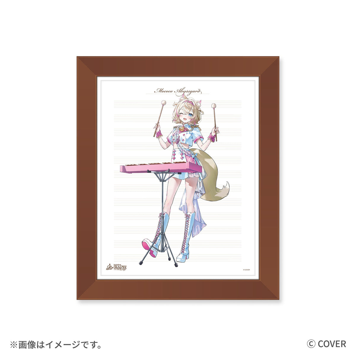 hololive BASE on Tour! 2026 Duet Stage! 複製原画