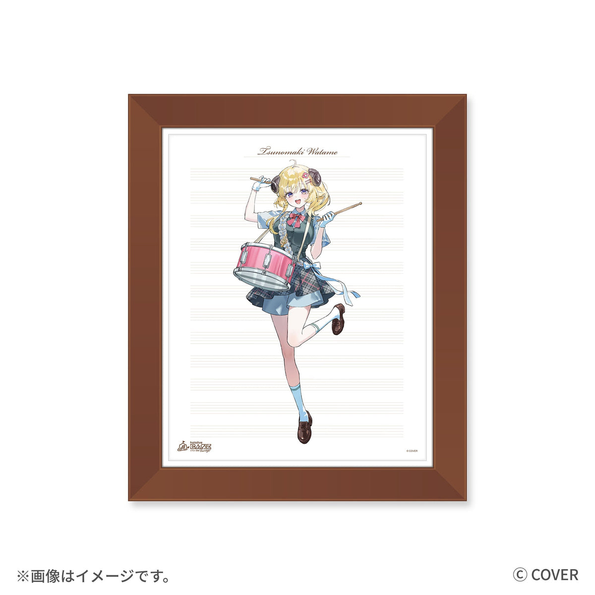 hololive BASE on Tour! 2026 Duet Stage! 複製原画