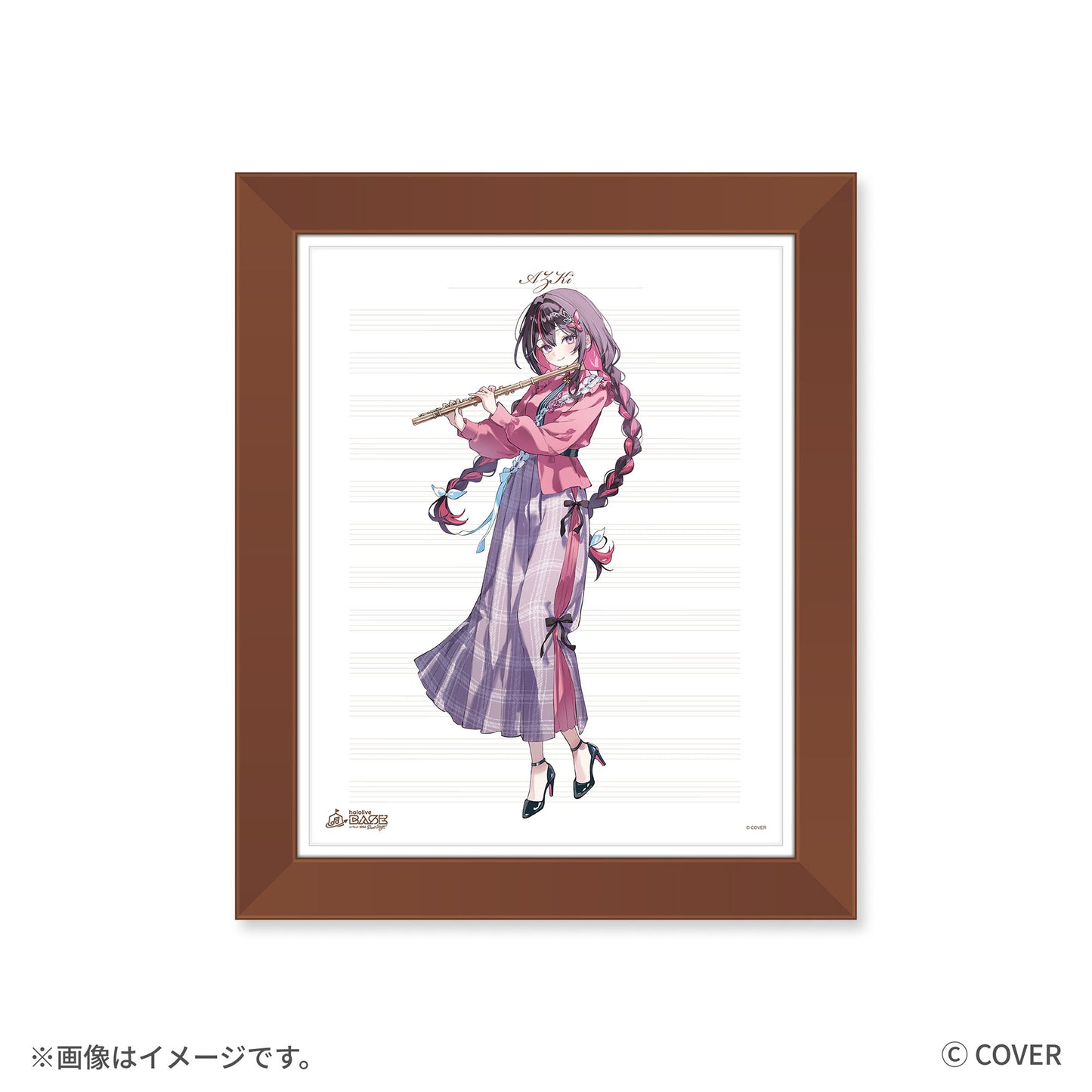 hololive BASE on Tour! 2026 Duet Stage! 複製原画