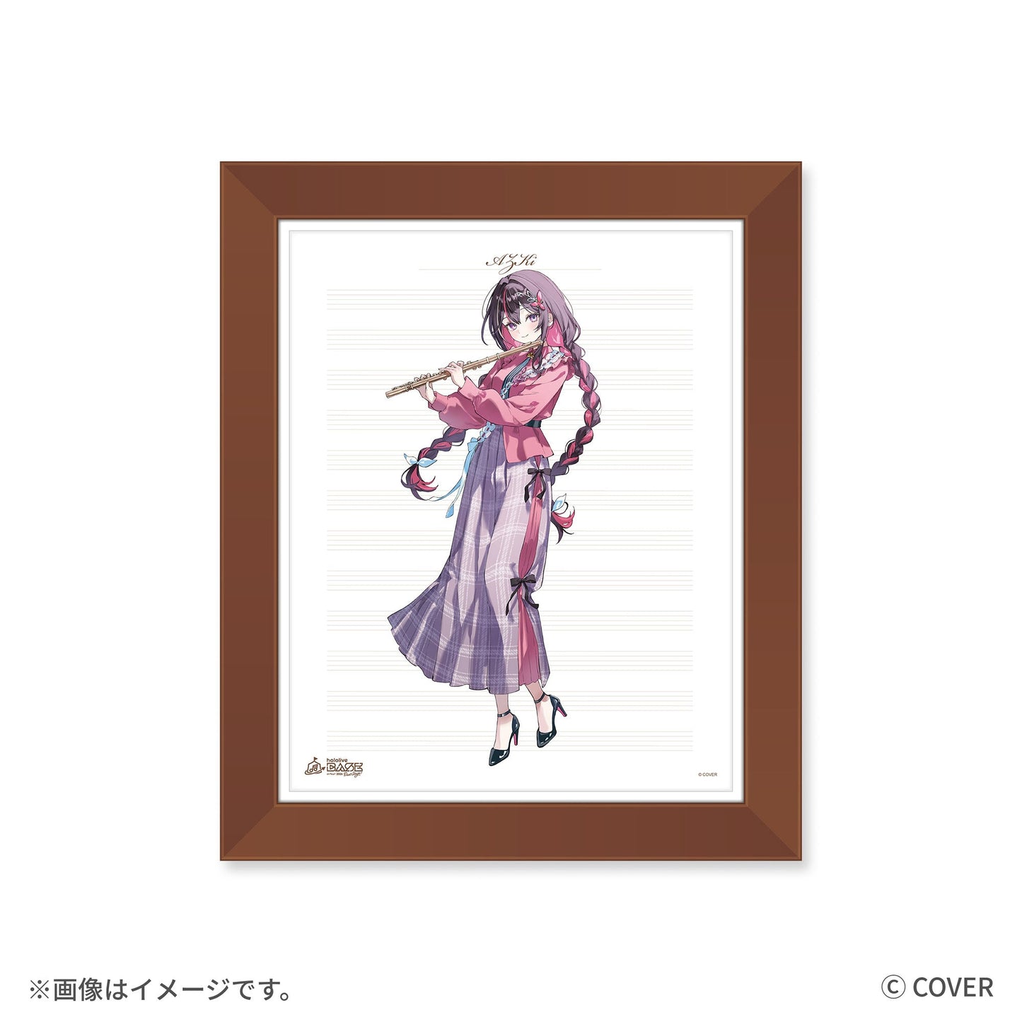 hololive BASE on Tour! 2026 Duet Stage! 複製原画