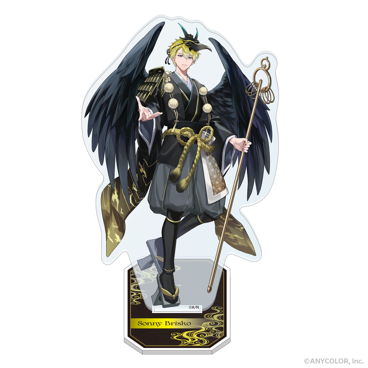 Noctyx(周年) アクリルスタンド – Cyber Goods Store Noctyx(周年) アクリルスタンド – Cyber Goods Store