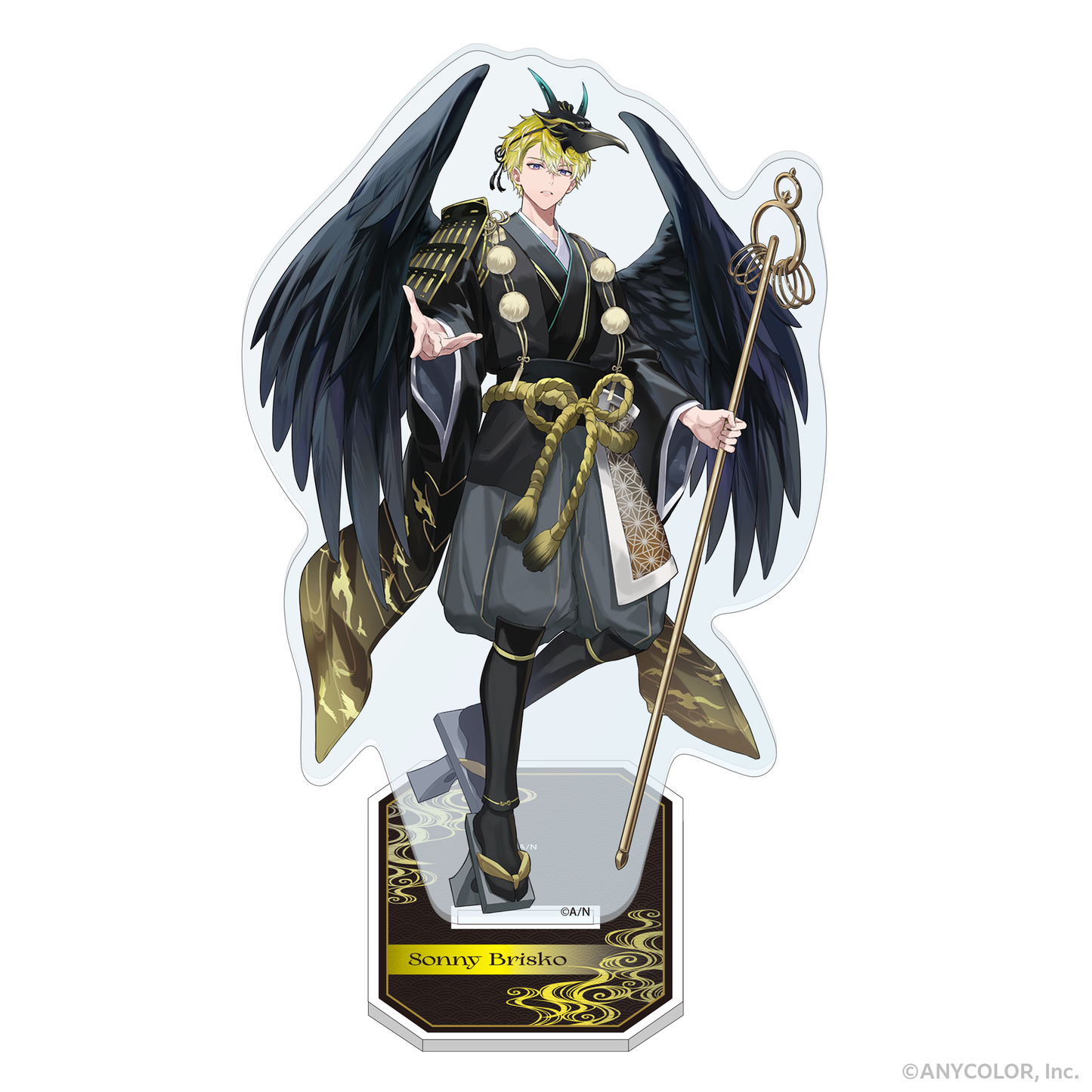 Noctyx(周年) アクリルスタンド