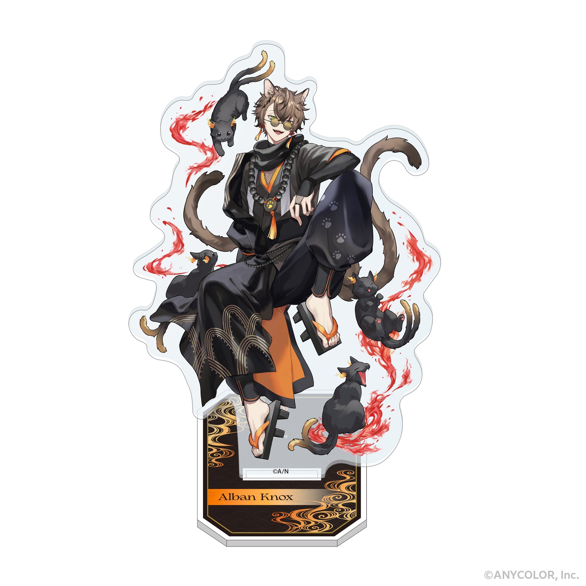 Noctyx(周年) アクリルスタンド – Cyber Goods Store