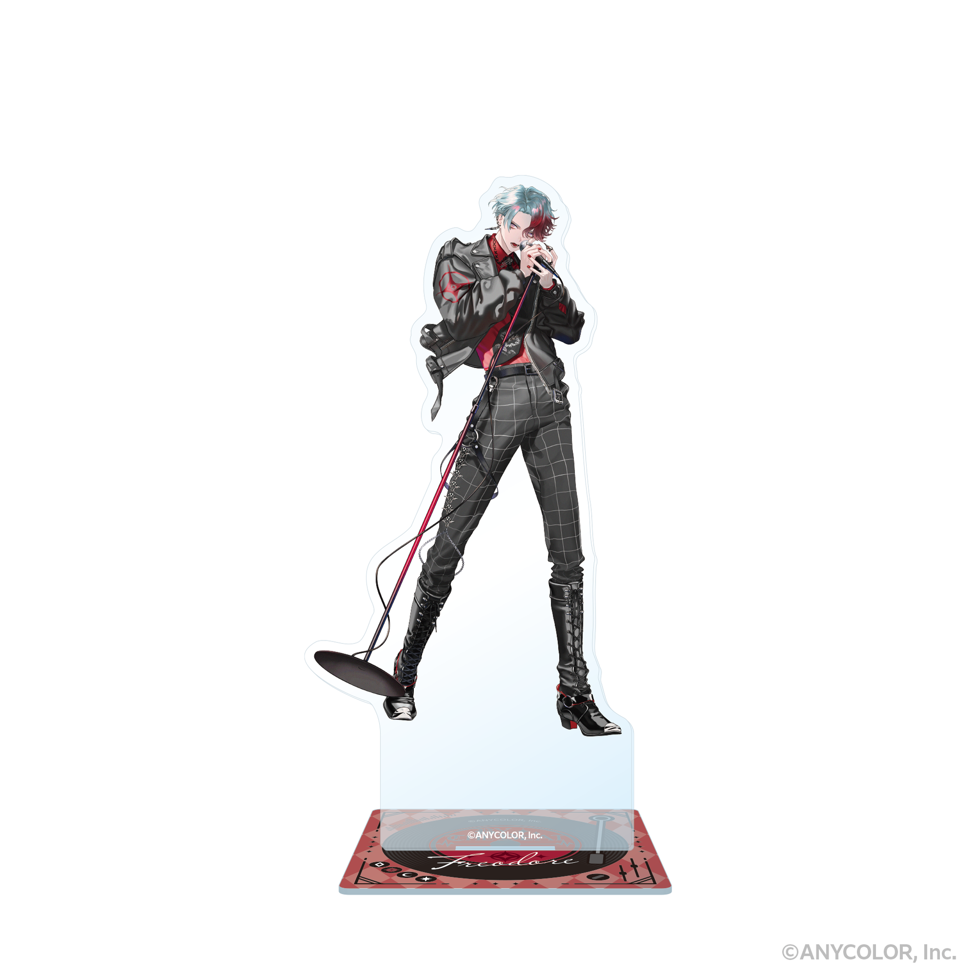 NIJISANJI EN周年 BY THE BEAT アクリルスタンド – Cyber Goods Store