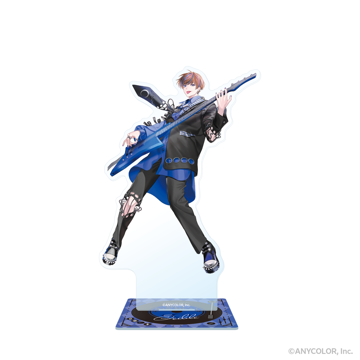 NIJISANJI EN周年 BY THE BEAT アクリルスタンド