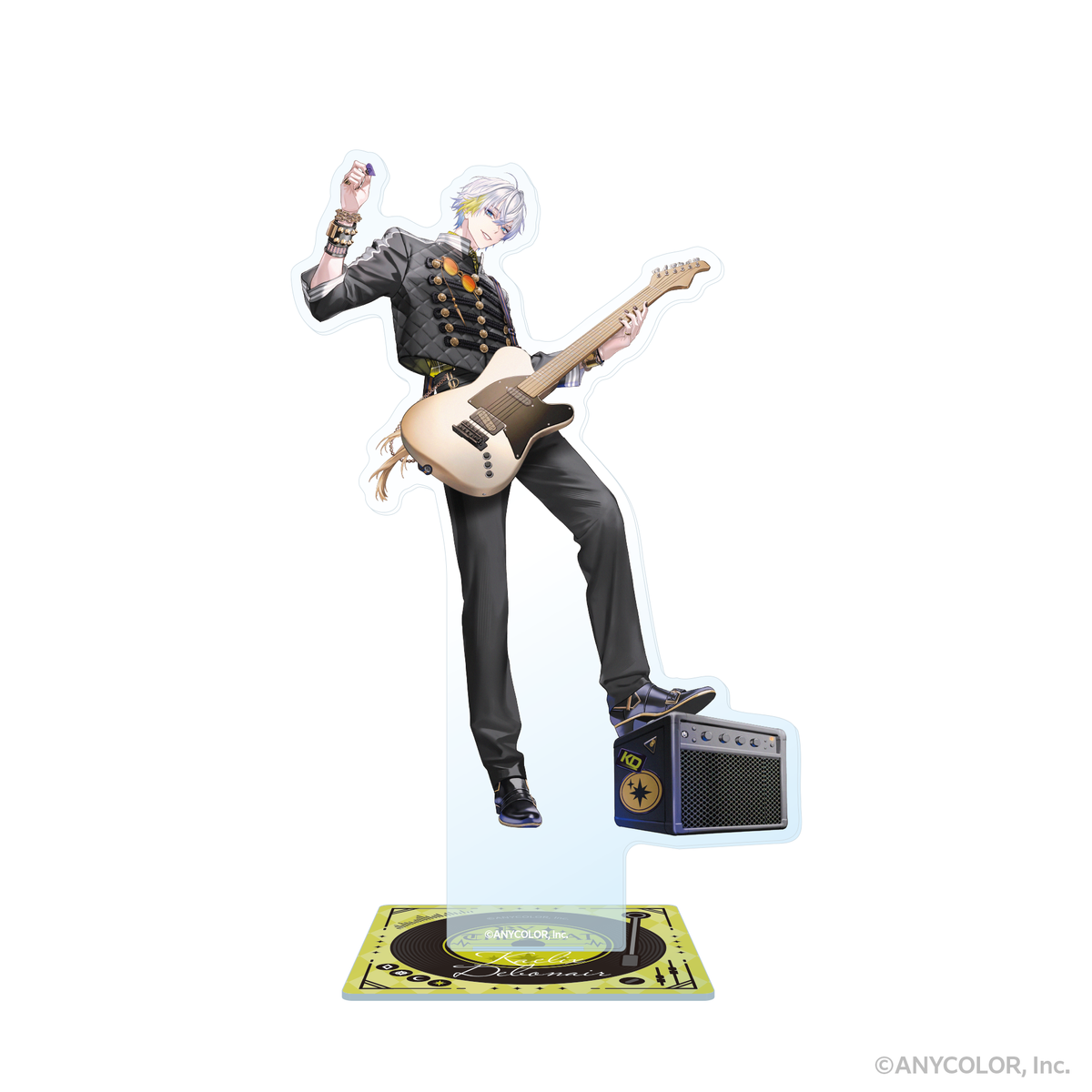 NIJISANJI EN周年 BY THE BEAT アクリルスタンド – Cyber Goods Store NIJISANJI EN周年 BY THE BEAT アクリルスタンド – Cyber Goods Store