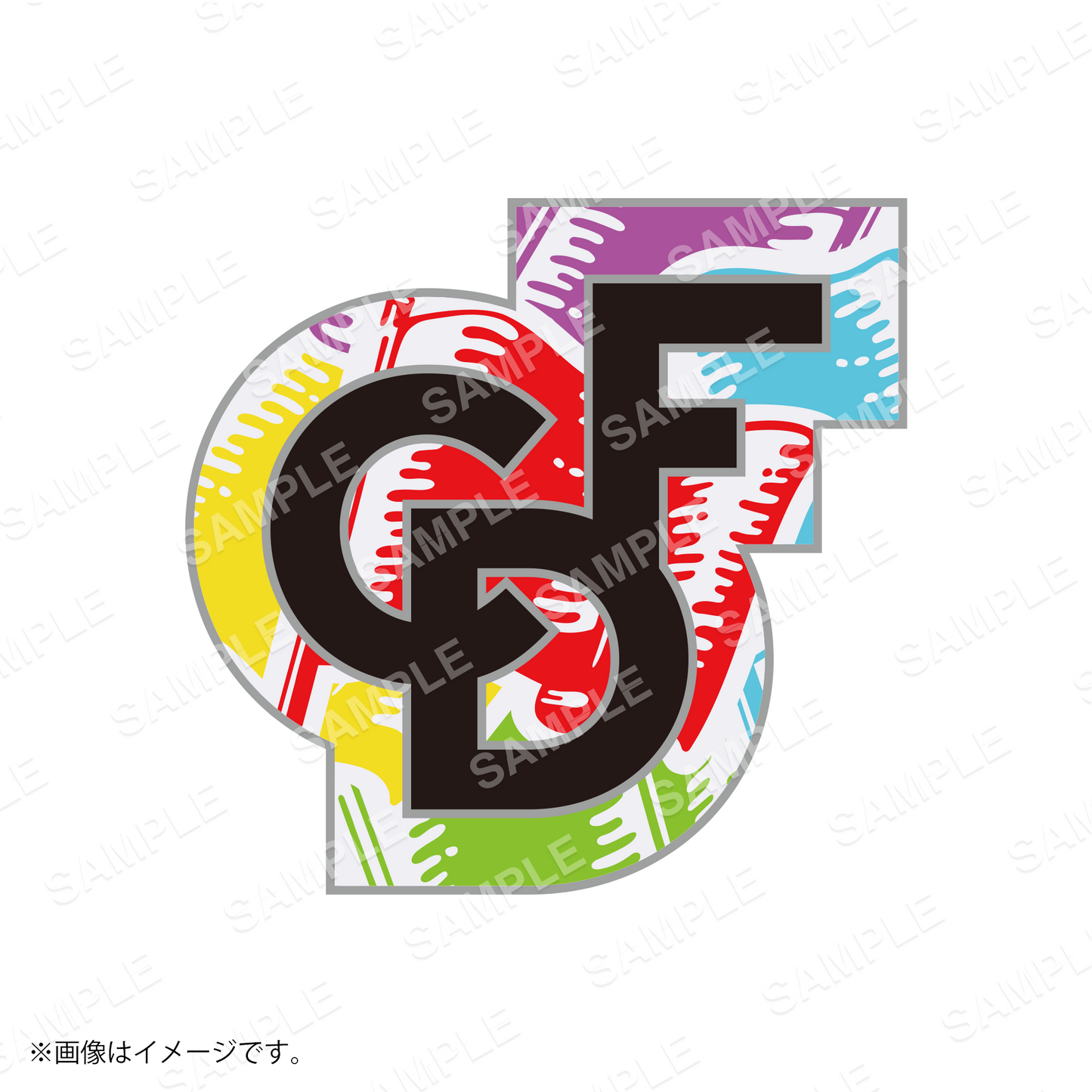 【Creator Dream Fes 2026】 CDFピンバッジ