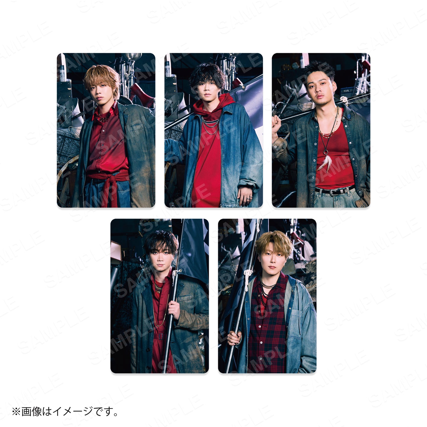 【Creator Dream Fes 2026】 コムドットランダムトレカ