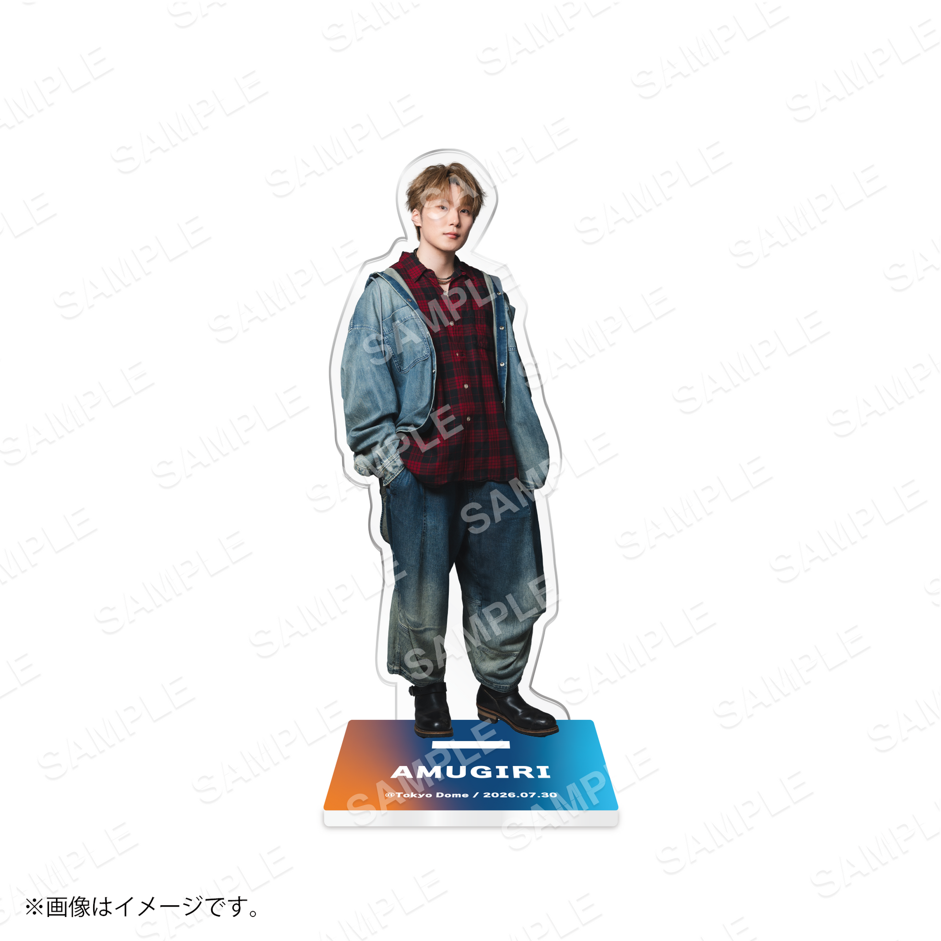 Creator Dream Fes 2026】 コムドットアクリルスタンド – Cyber Goods