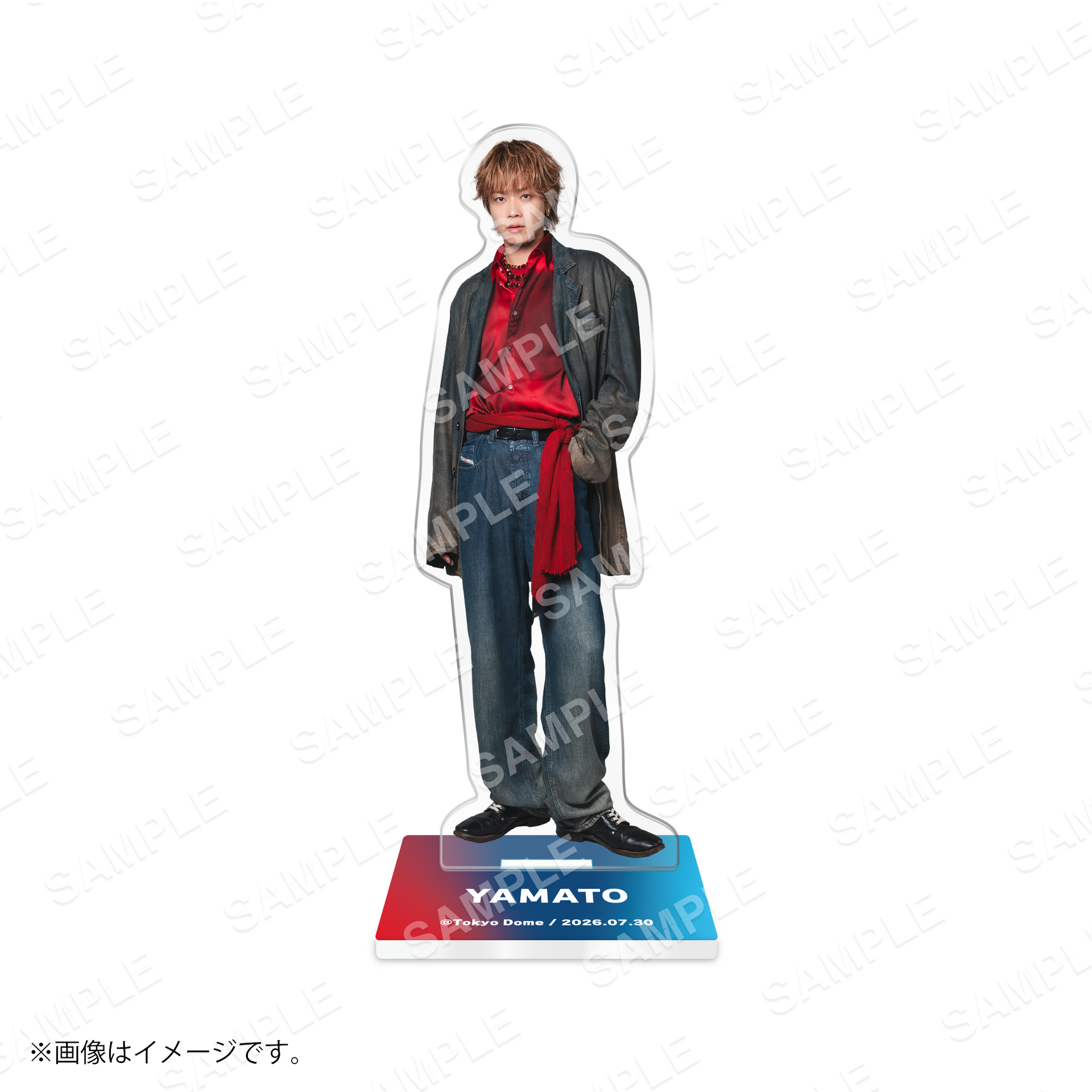 Creator Dream Fes 2026】 コムドットアクリルスタンド – Cyber Goods