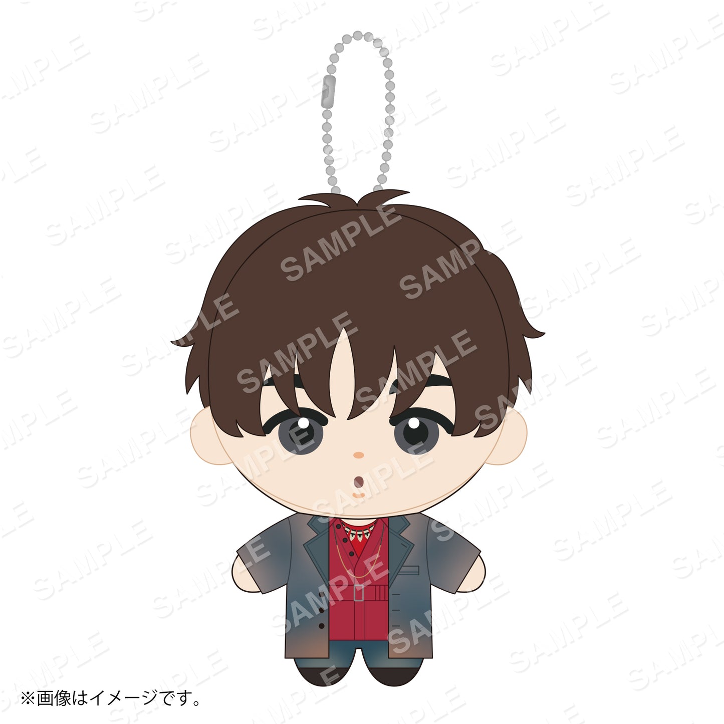 【Creator Dream Fes 2026】 コムドットぬいぐるみマスコットキーチェーン