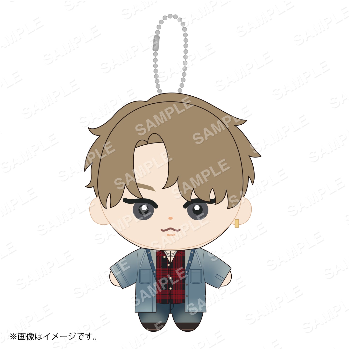 【Creator Dream Fes 2026】 コムドットぬいぐるみマスコットキーチェーン