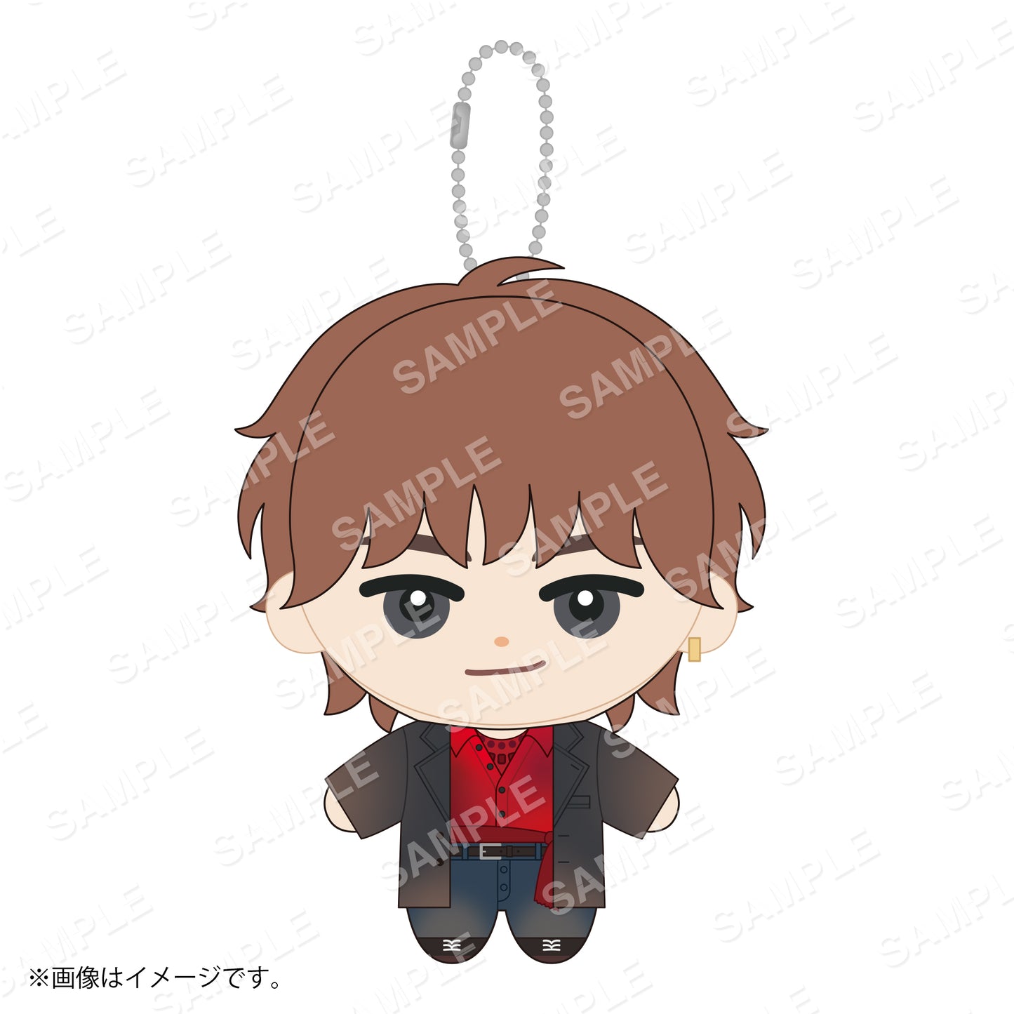 【Creator Dream Fes 2026】 コムドットぬいぐるみマスコットキーチェーン