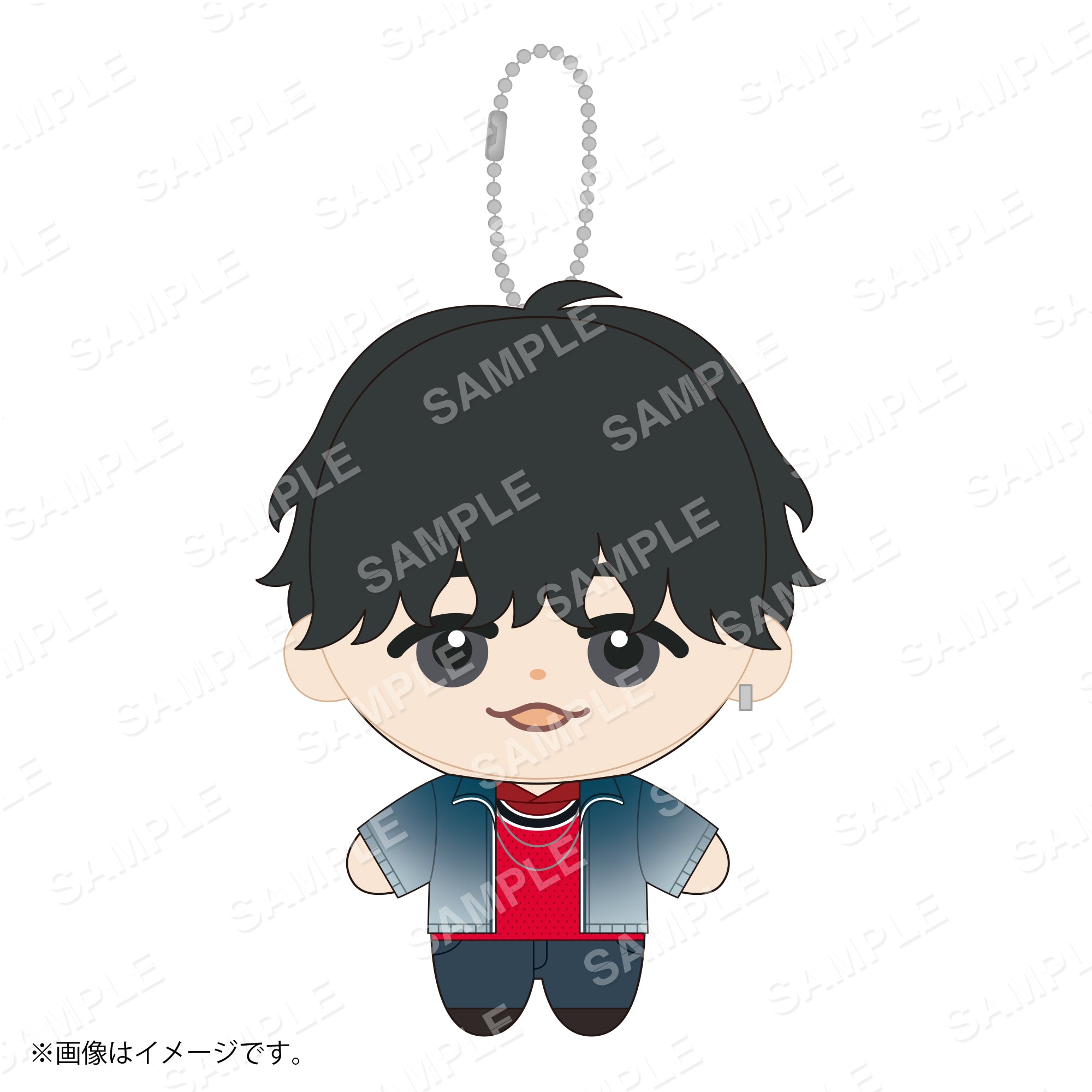 Creator Dream Fes 2026】 コムドットぬいぐるみマスコットキー