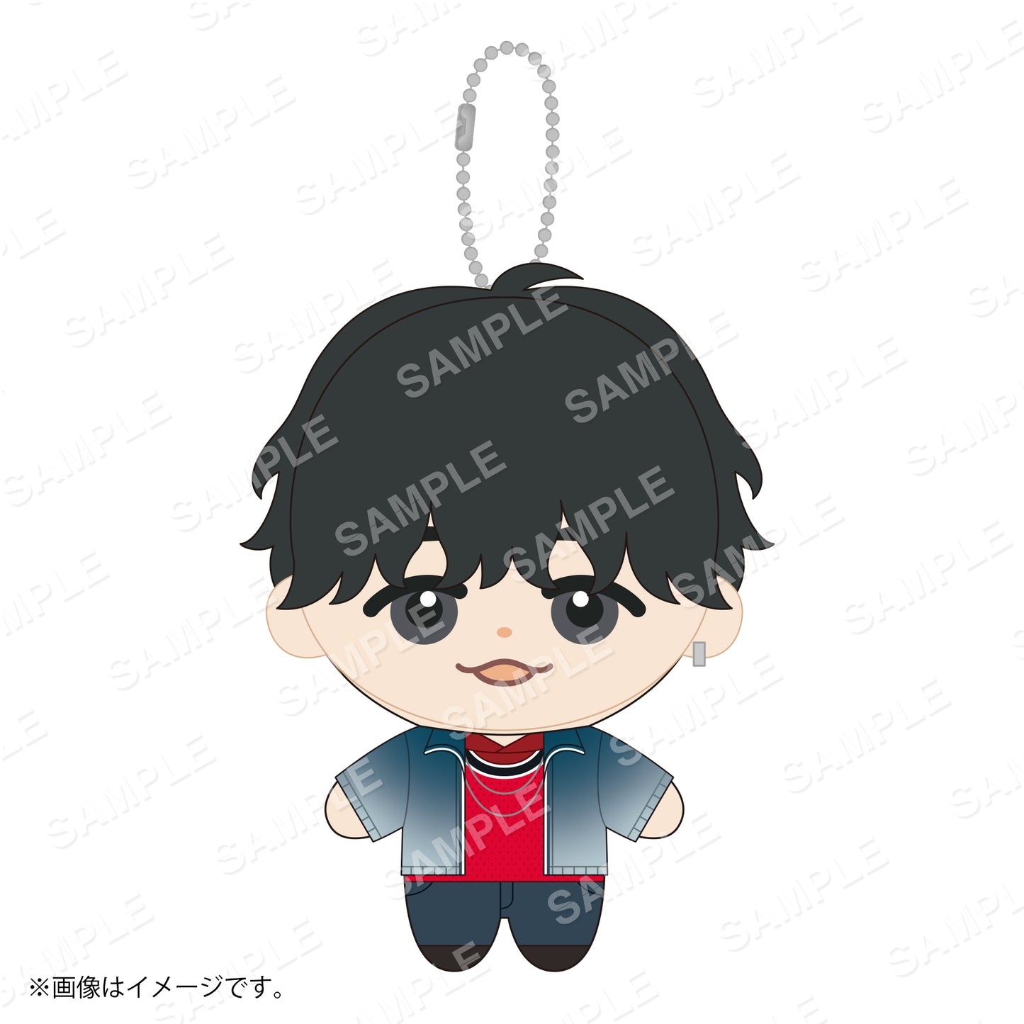 【Creator Dream Fes 2026】 コムドットぬいぐるみマスコットキーチェーン