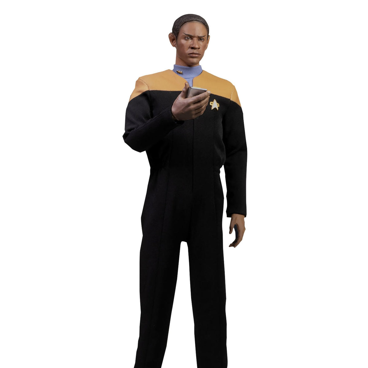 1/6 ハイパーリアリスティックアクションフィギュア 『スタートレック:ヴォイジャー』 トゥヴォック少佐