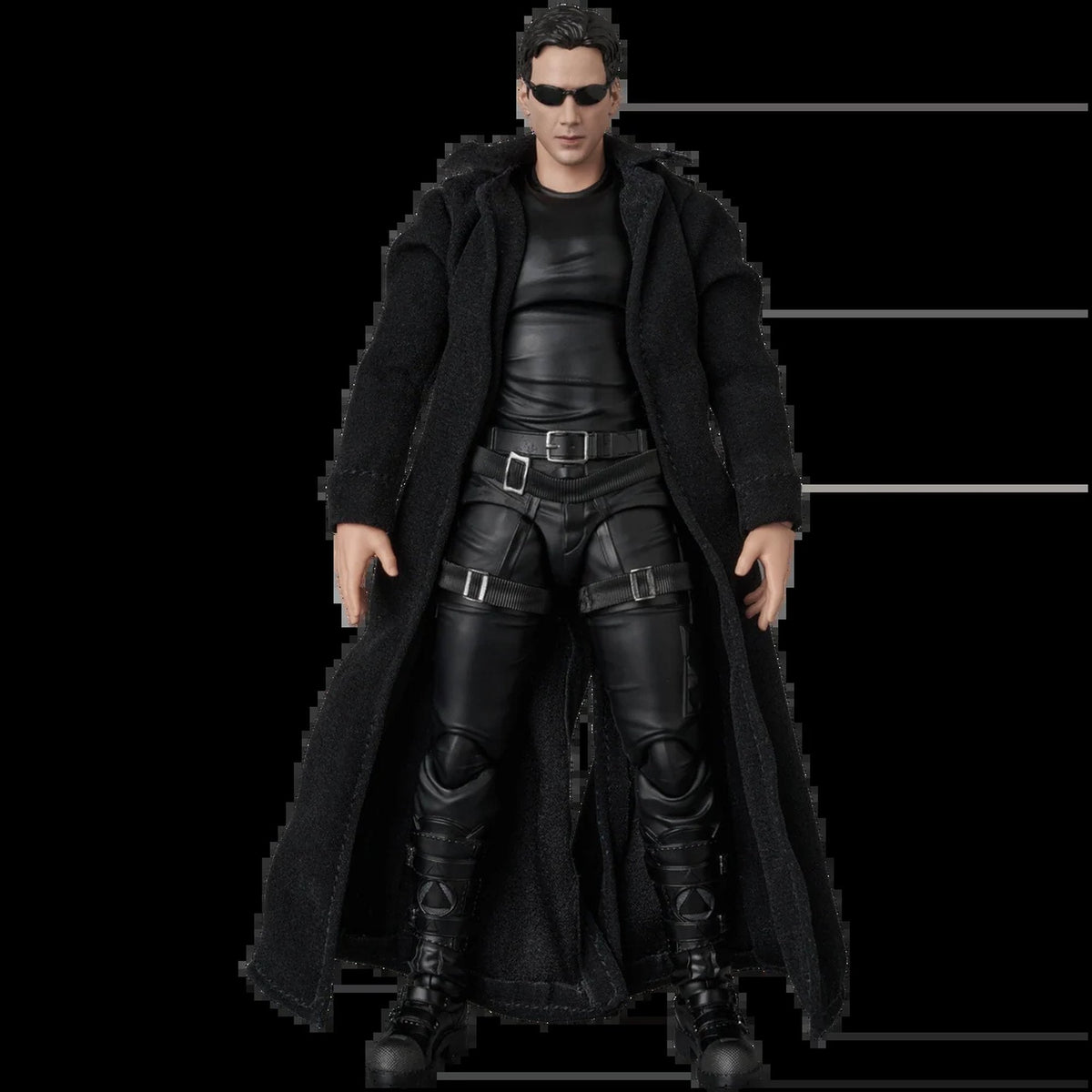 MAFEX NEO（『THE MATRIX』）
