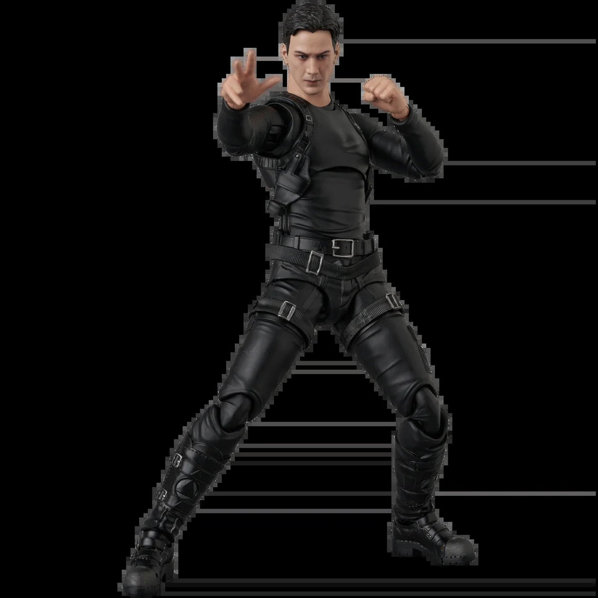 MAFEX NEO（『THE MATRIX』）