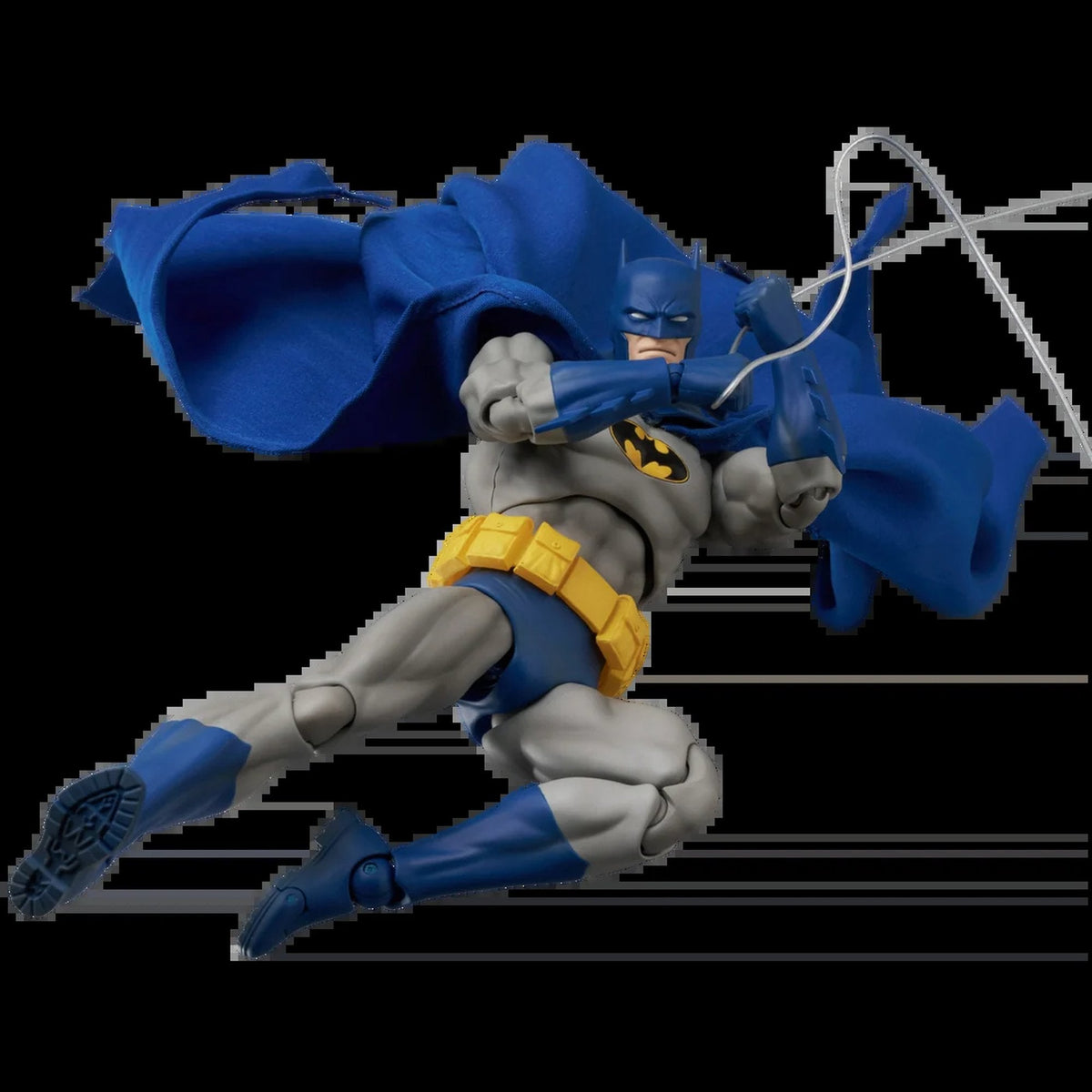 MAFEX 『BATMAN: HUSH』 BATMAN RECOLLECTION Blue Ver.
