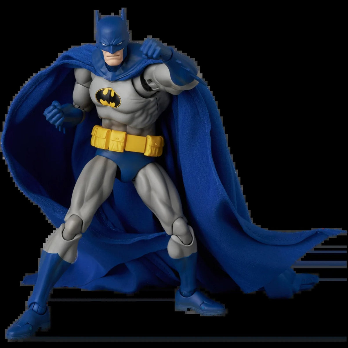 MAFEX 『BATMAN: HUSH』 BATMAN RECOLLECTION Blue Ver.